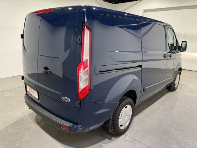 Ford Transit Custom 2022