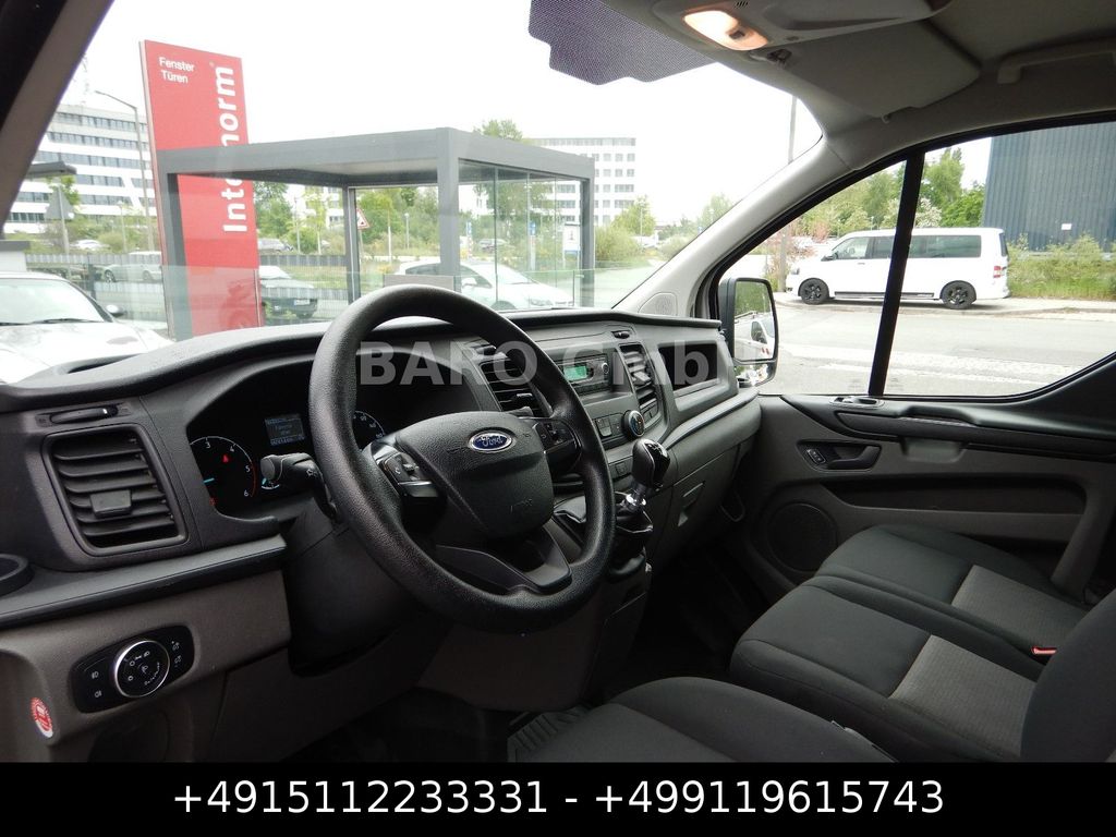 Ford Transit Custom 2019