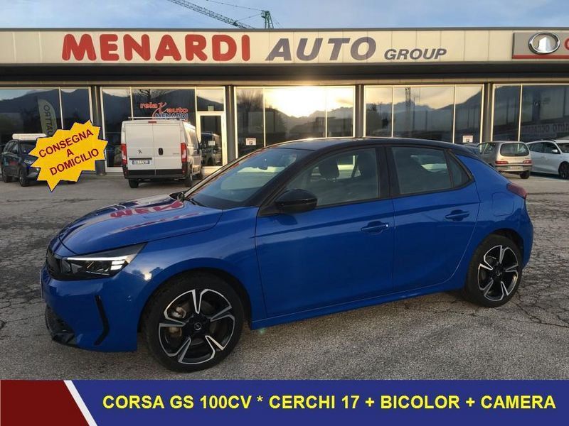 Opel Corsa 2024