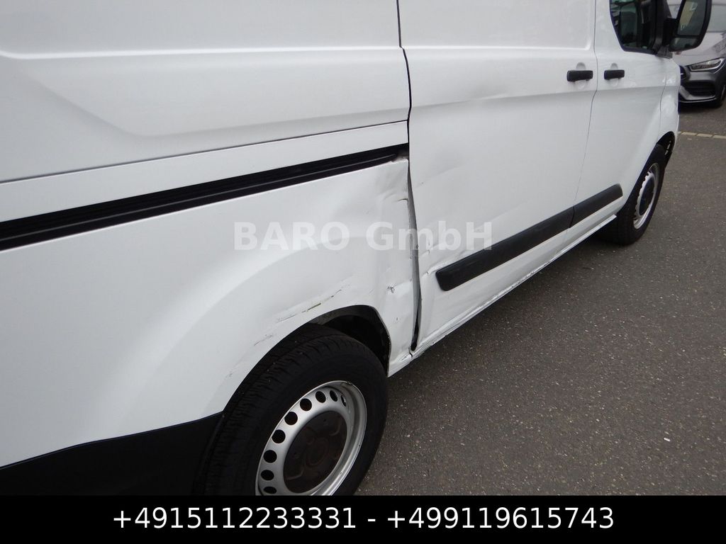 Ford Transit Custom 2019