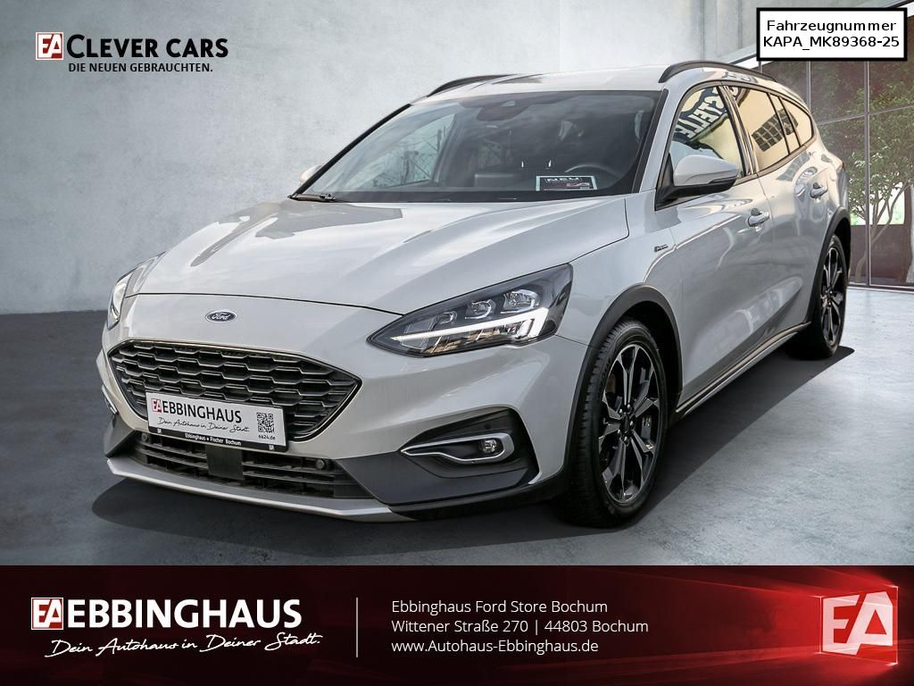 Ford Focus 2021