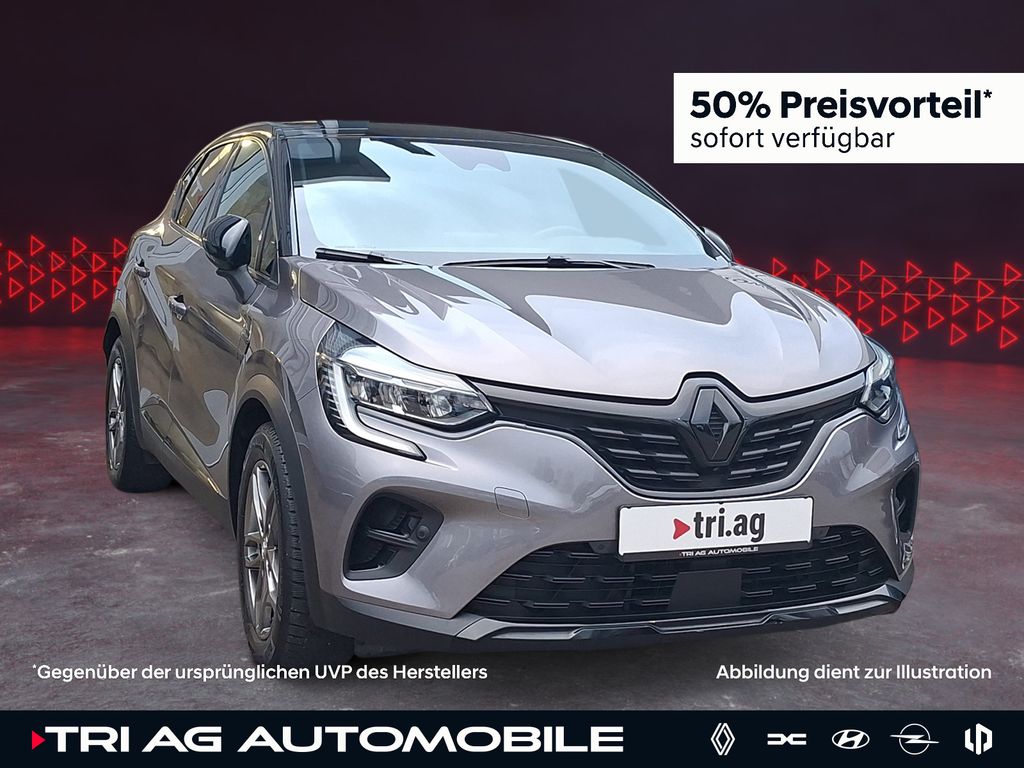 Renault Captur 2022