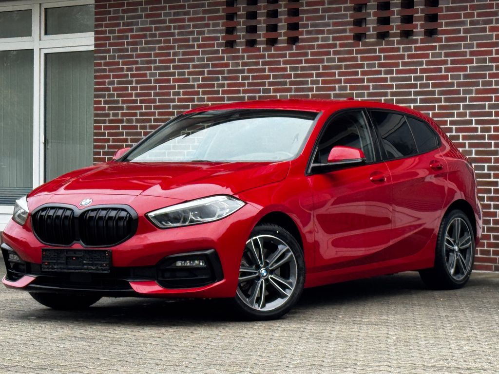 BMW 116 2020
