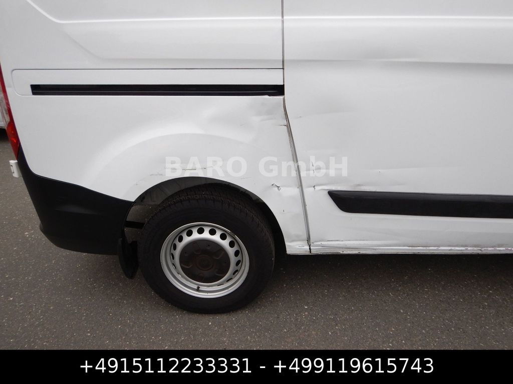 Ford Transit Custom 2019