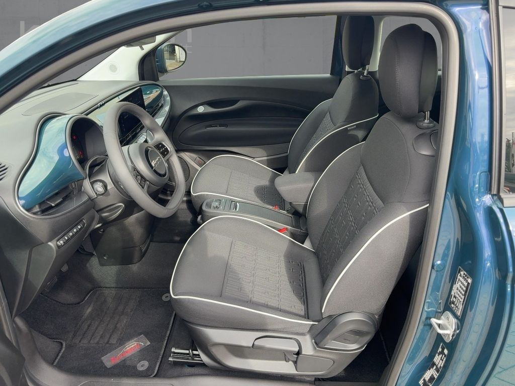 Fiat 500e 2023