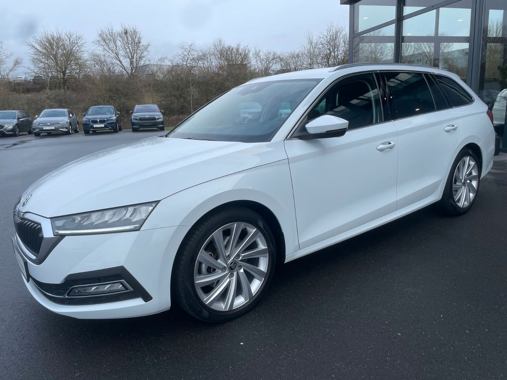 Skoda Octavia 2023