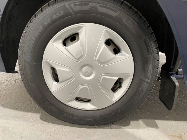 Ford Transit Custom 2022