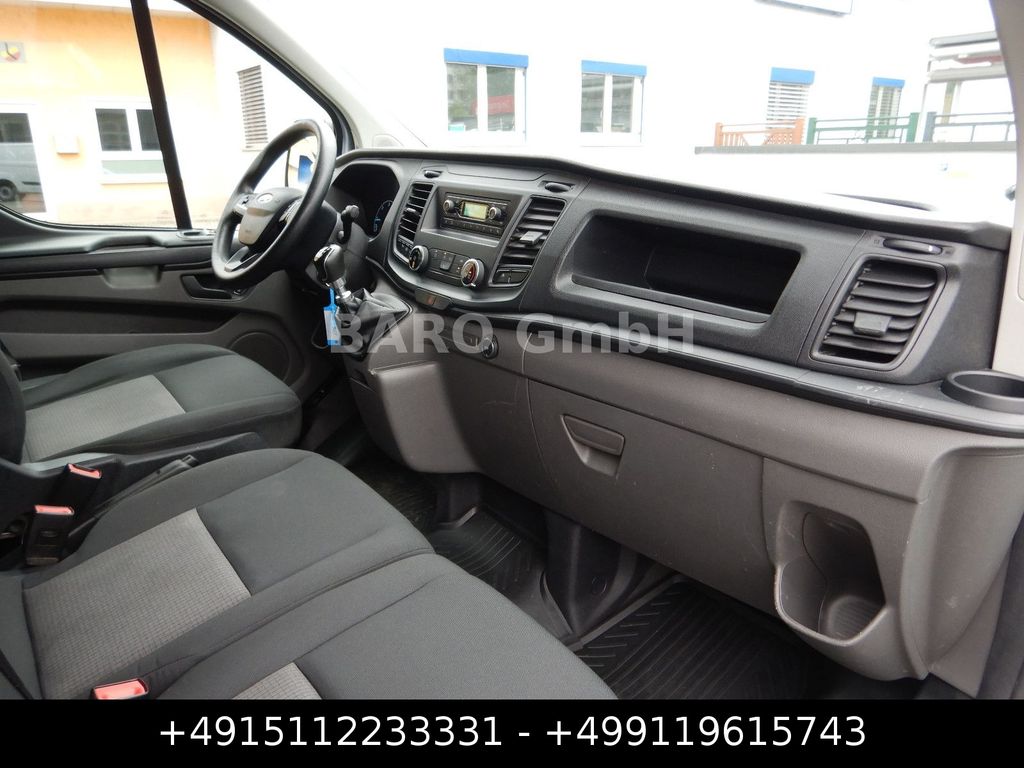 Ford Transit Custom 2019