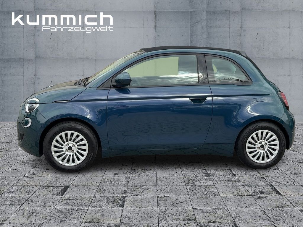 Fiat 500e 2023