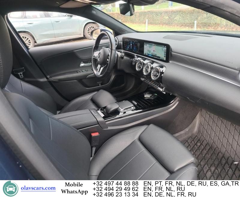 Mercedes-Benz A 180 2021