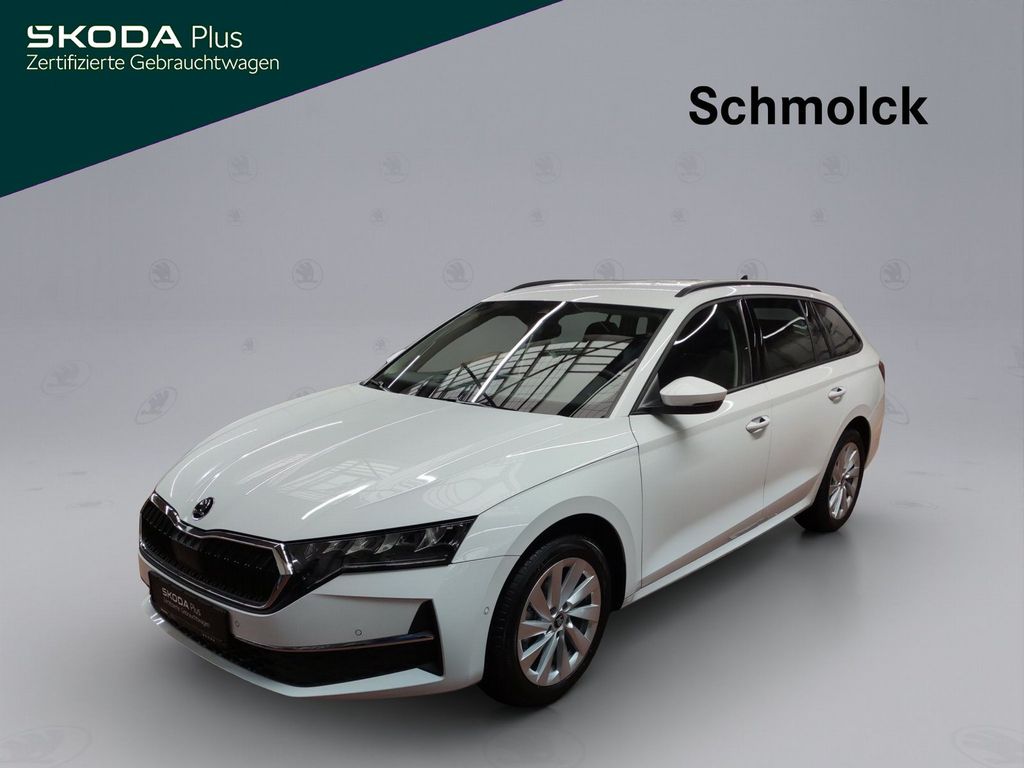 Skoda Octavia 2025