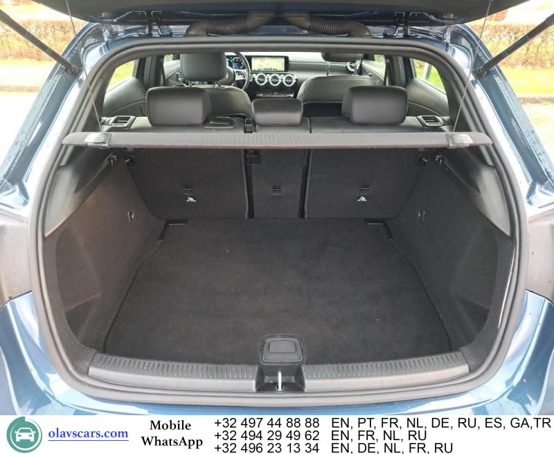 Mercedes-Benz A 180 2021