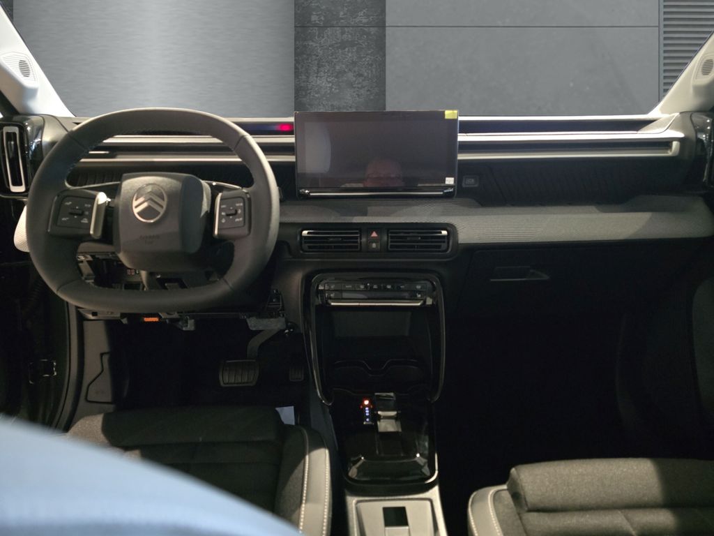 Citroën ë-C3 Aircross