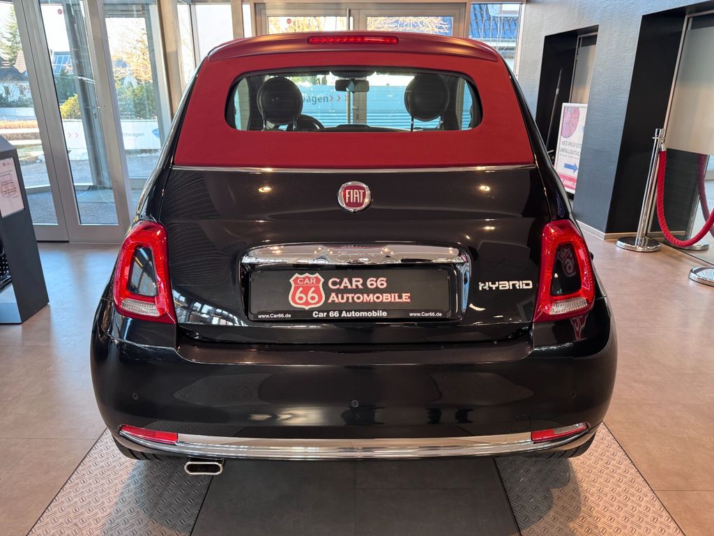 Fiat 500C 2021