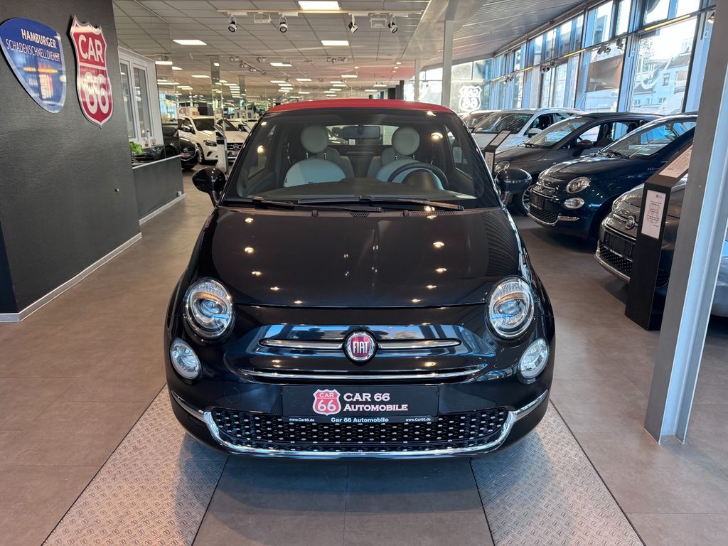 Fiat 500C 2021