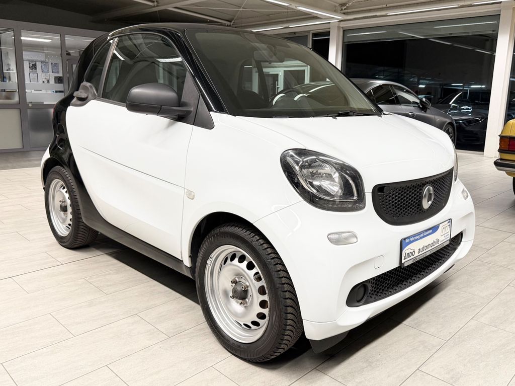 Smart ForTwo 2015