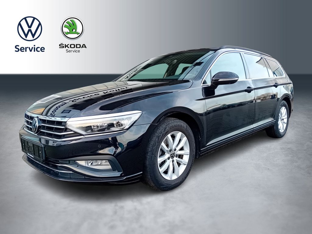 Volkswagen Passat Variant 2022