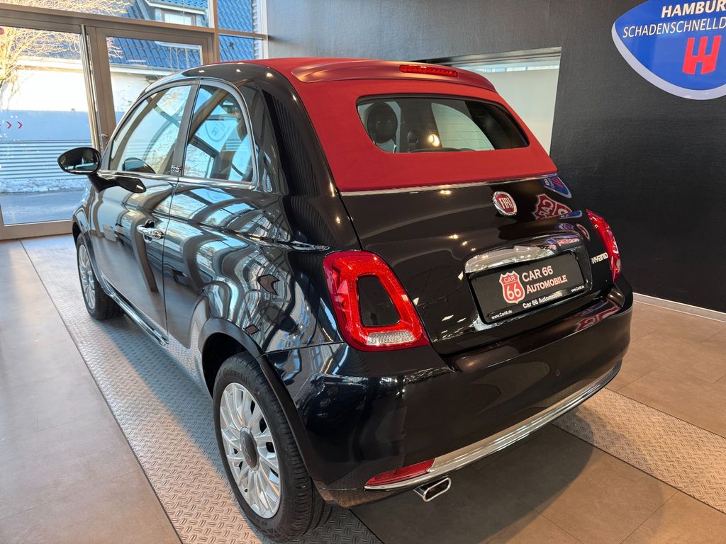 Fiat 500C 2021