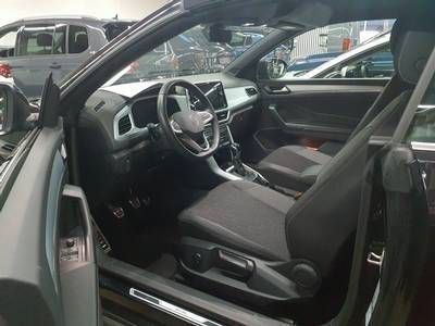 Volkswagen T-Roc 2025