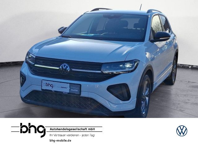 Volkswagen T-Cross 2025