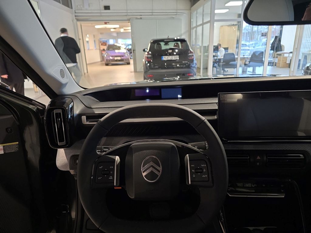 Citroën ë-C3 Aircross