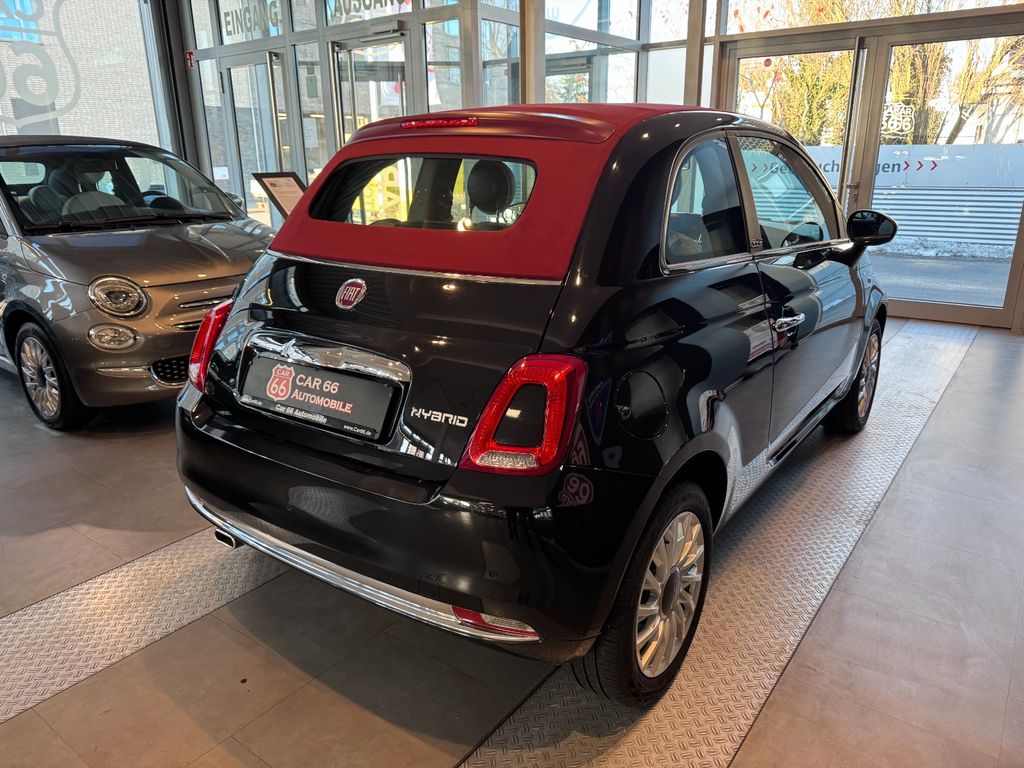 Fiat 500C 2021