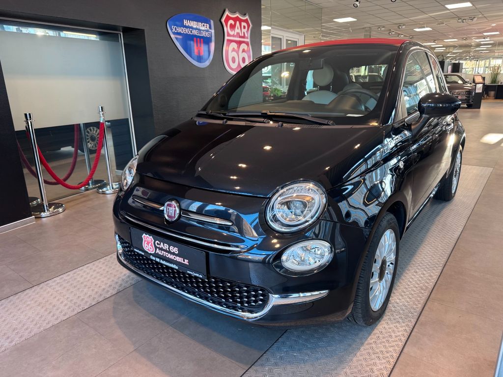 Fiat 500C 2021
