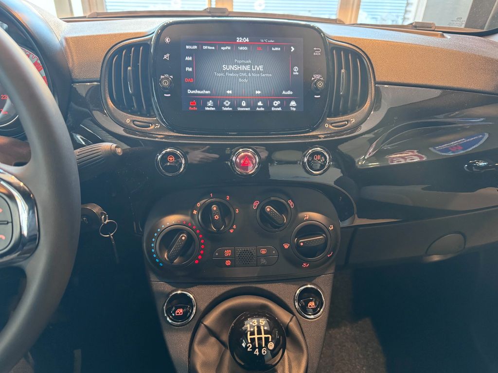 Fiat 500C 2021