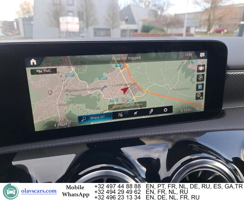 Mercedes-Benz A 180 2021