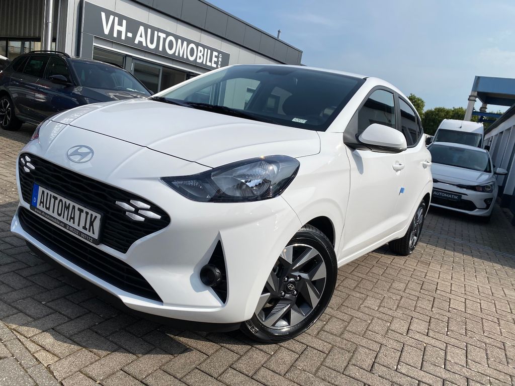 Hyundai i10 2025