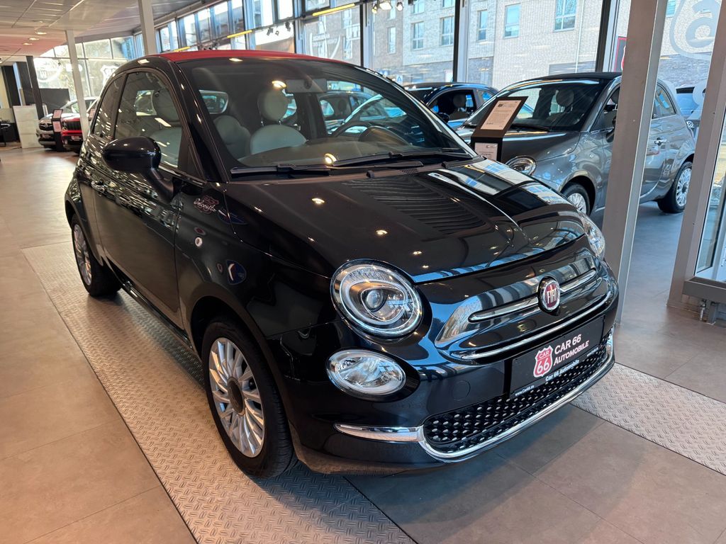 Fiat 500C 2021