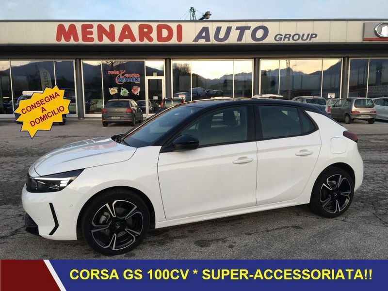 Opel Corsa 2024