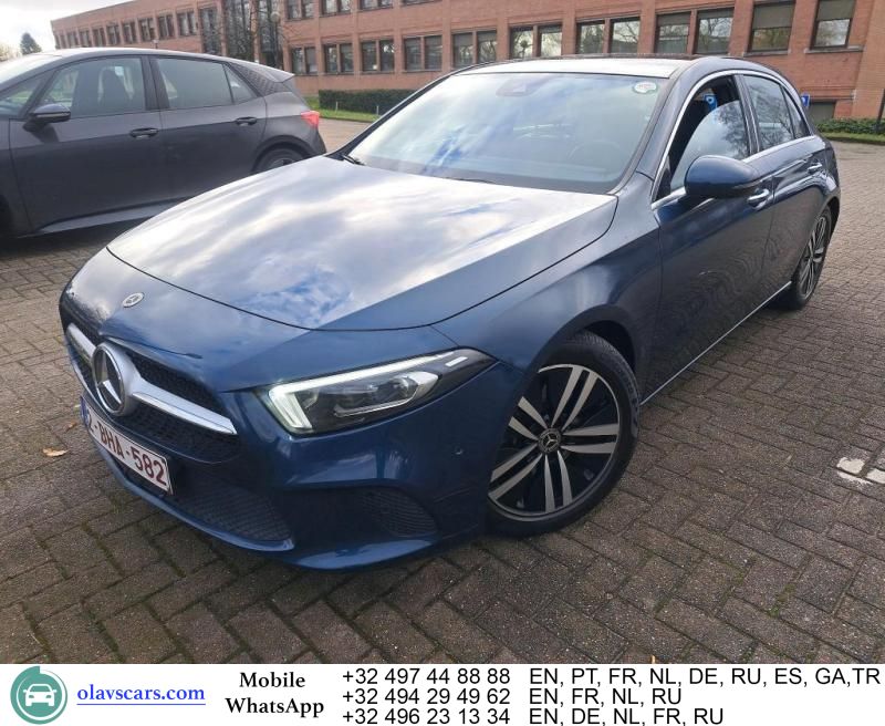 Mercedes-Benz A 180 2021