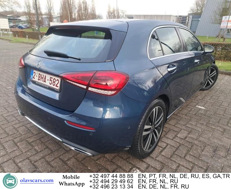 Mercedes-Benz A 180 2021