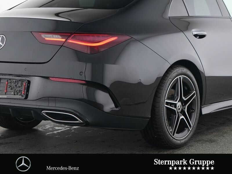 Mercedes-Benz CLA 180 2024