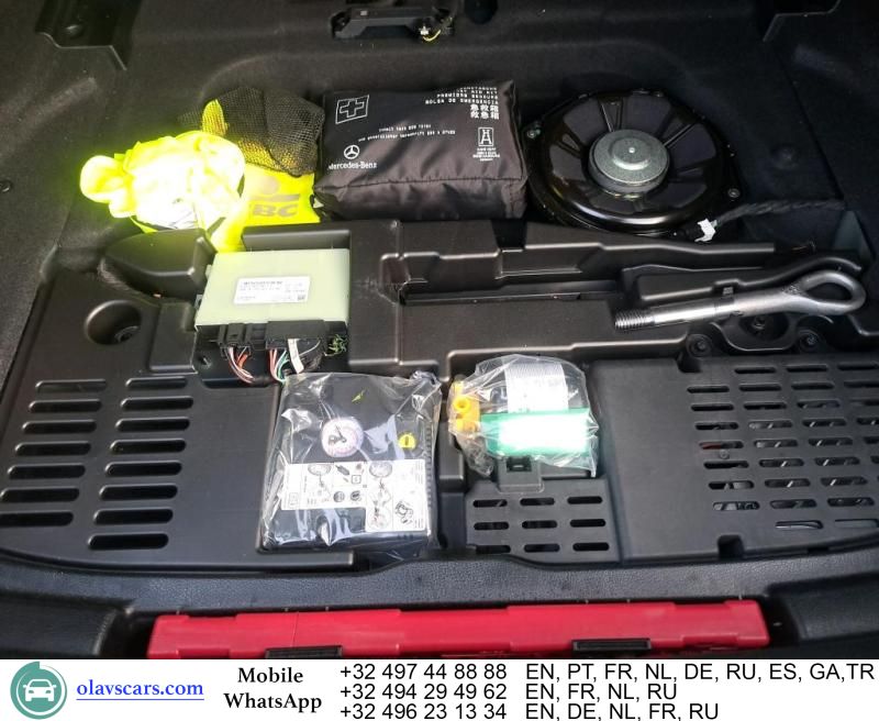 Mercedes-Benz A 180 2021