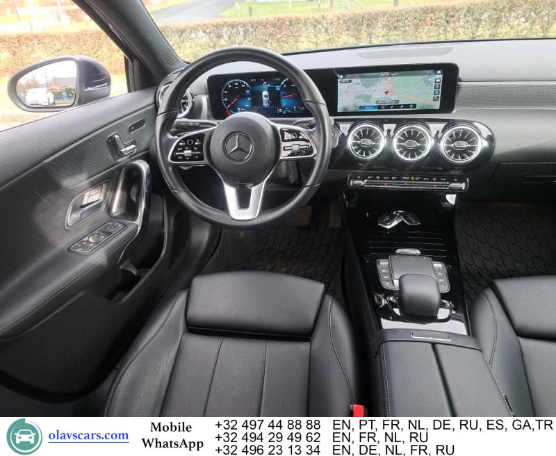 Mercedes-Benz A 180 2021