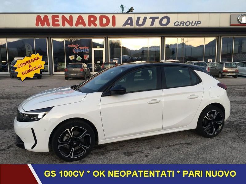 Opel Corsa 2024