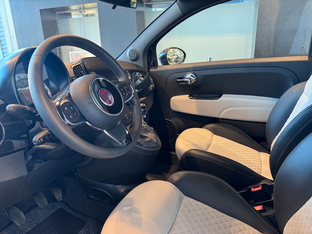 Fiat 500C 2021
