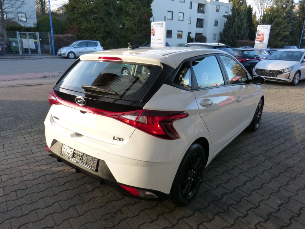 Hyundai i20 2021