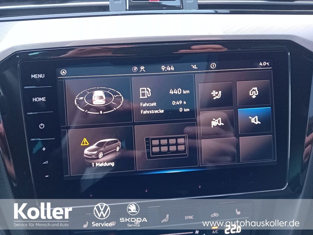 Volkswagen Passat Variant 2022