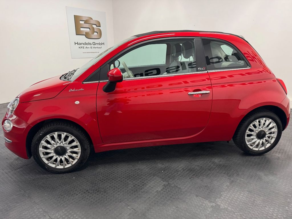 Fiat 500C 2023