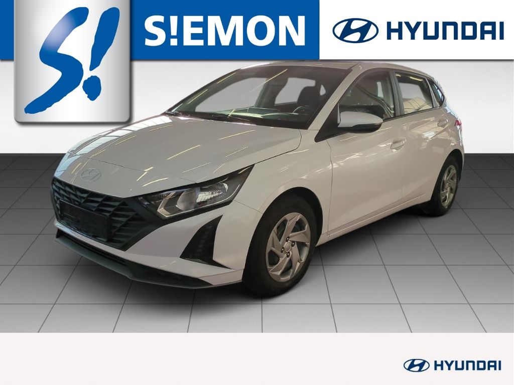 Hyundai i20 2025