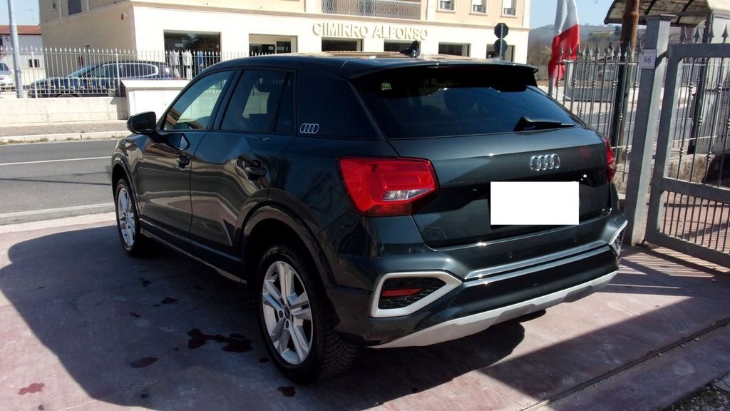 Audi Q2 2021