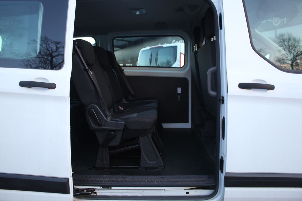 Ford Transit Custom 2021