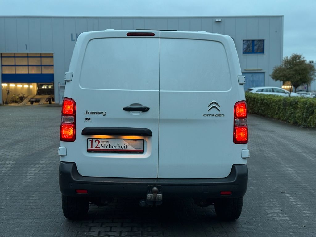 Citroën Jumpy 2019