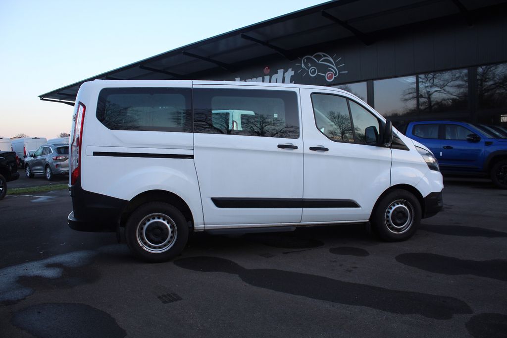 Ford Transit Custom 2021