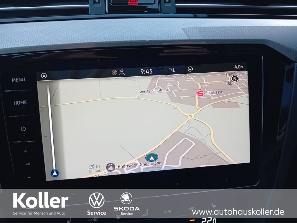 Volkswagen Passat Variant 2022