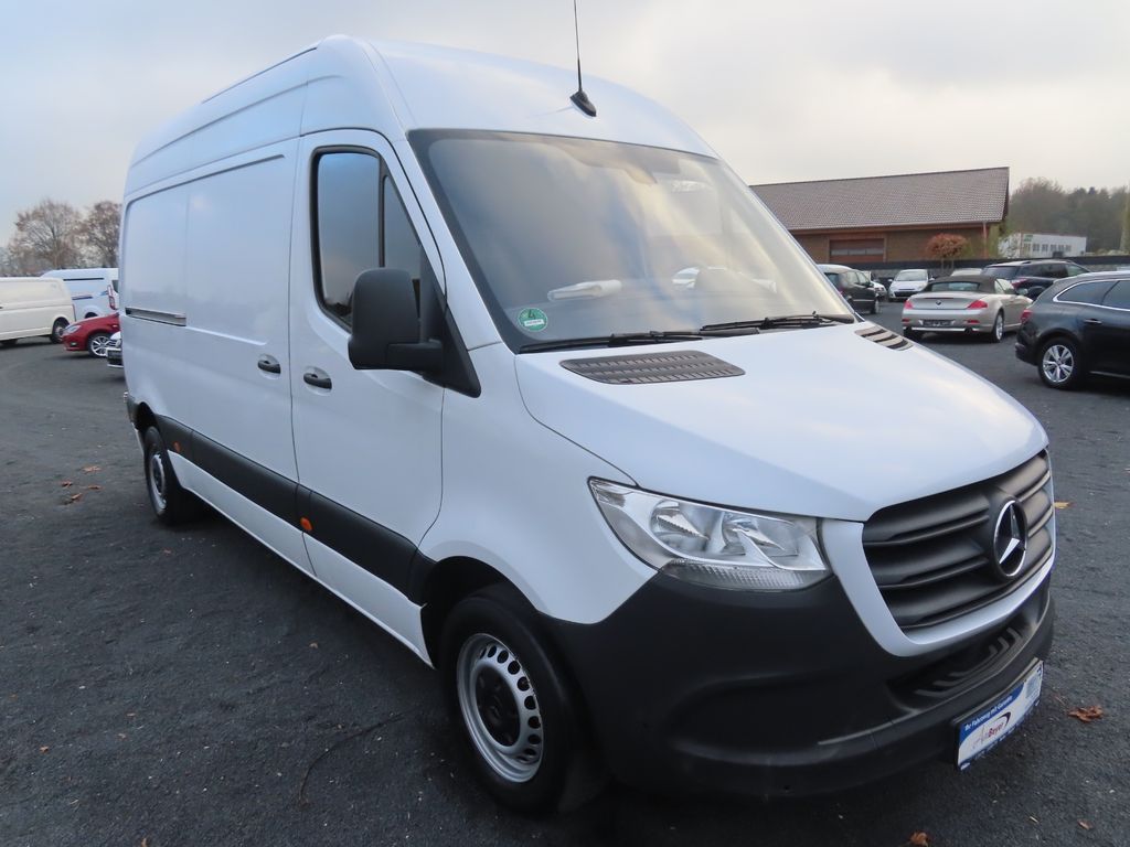 Mercedes-Benz Sprinter 2021