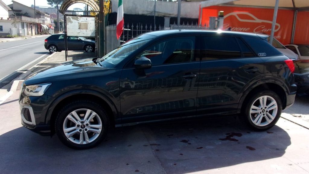 Audi Q2 2021